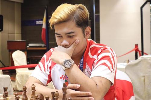 Novendra Priasmoro Bagi Kisah Sukses Jadi Grand Master Catur Dunia